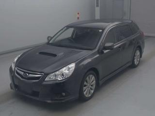 SUBARU LEGACY TOURING WAGON
