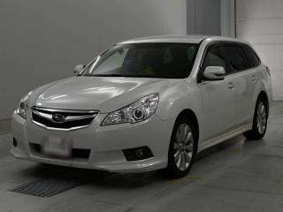 SUBARU LEGACY TOURING WAGON