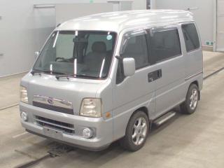 SUBARU DIAS WAGON