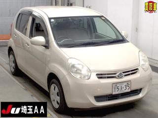 DAIHATSU BOON