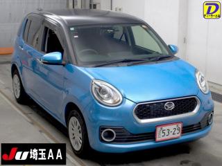 DAIHATSU BOON