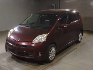 DAIHATSU BOON LUMINAS
