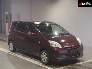 DAIHATSU BOON LUMINAS