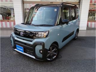 DAIHATSU TANTO FUN CROSS