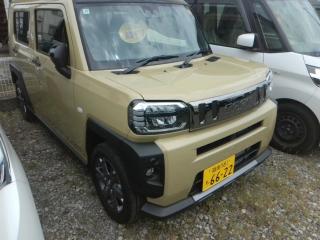 DAIHATSU TAFT