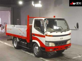 HINO DUTRO TRUCK