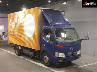 HINO DUTRO TRUCK