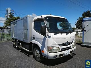HINO DUTRO TRUCK
