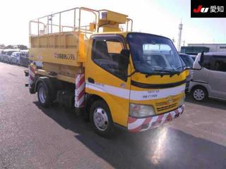 HINO DUTRO TRUCK