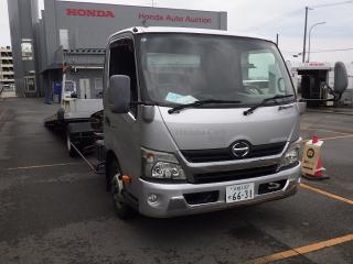 HINO DUTRO TRUCK