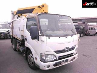 HINO DUTRO TRUCK