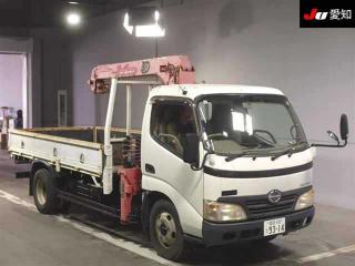 HINO DUTRO TRUCK