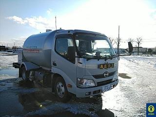 HINO DUTRO TRUCK