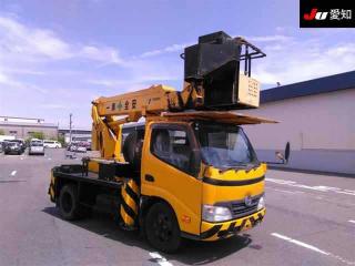 HINO DUTRO TRUCK