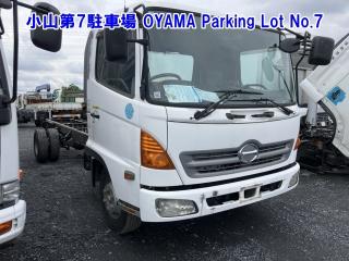 HINO RANGER