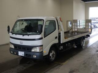 DAIHATSU DELTA