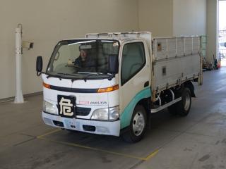 DAIHATSU DELTA