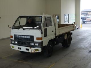 DAIHATSU DELTA