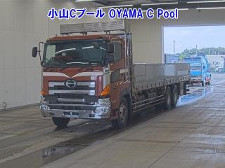 HINO PROFIA