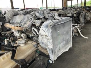 HINO ENGINE