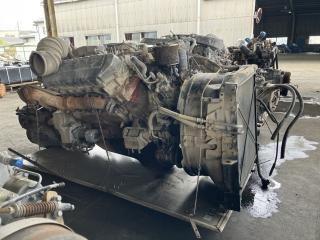 HINO ENGINE