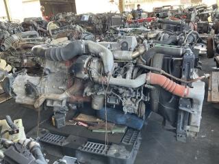 HINO ENGINE