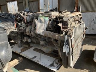 HINO ENGINE