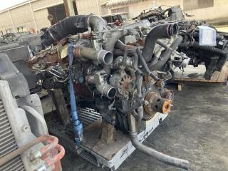 HINO ENGINE