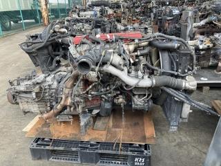 HINO ENGINE