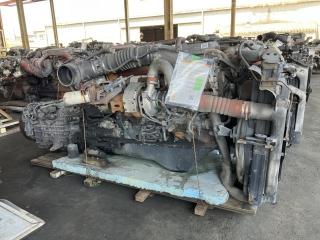 HINO ENGINE