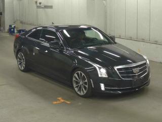 CADILLAC ATS