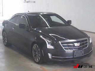 CADILLAC ATS
