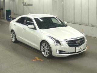 CADILLAC ATS