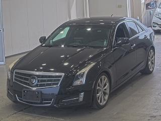 CADILLAC ATS