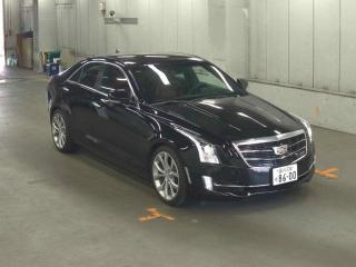 CADILLAC ATS