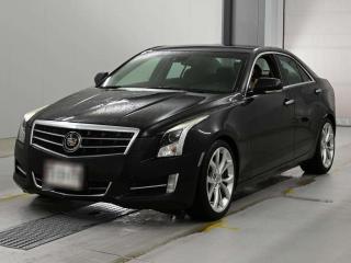 CADILLAC ATS
