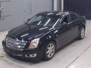 CADILLAC CTS