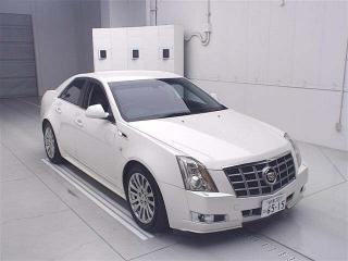 CADILLAC CTS