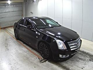 CADILLAC CTS