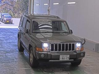JEEP COMMANDER