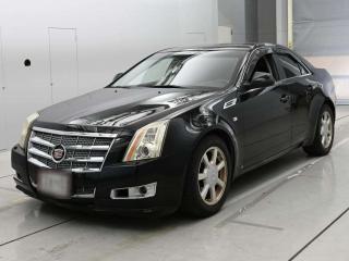 CADILLAC CTS