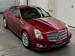 CADILLAC CTS