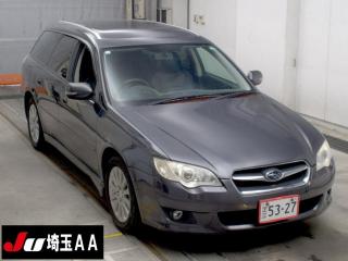 SUBARU LEGACY TOURING WAGON