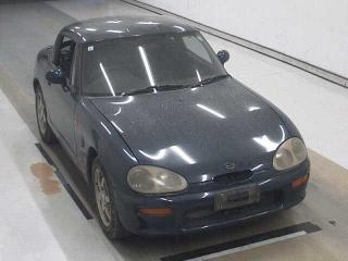 SUZUKI CAPPUCCINO