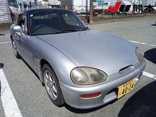 SUZUKI CAPPUCCINO