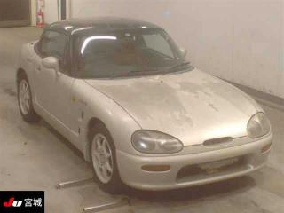 SUZUKI CAPPUCCINO