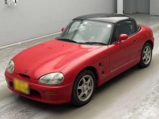SUZUKI CAPPUCCINO