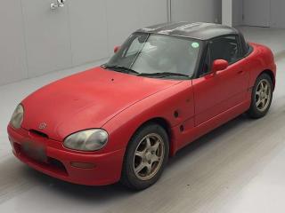 SUZUKI CAPPUCCINO