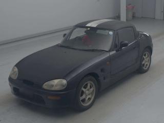 SUZUKI CAPPUCCINO