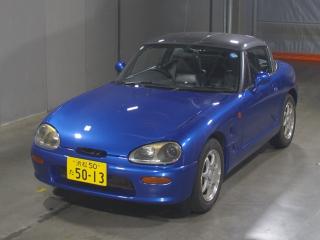 SUZUKI CAPPUCCINO